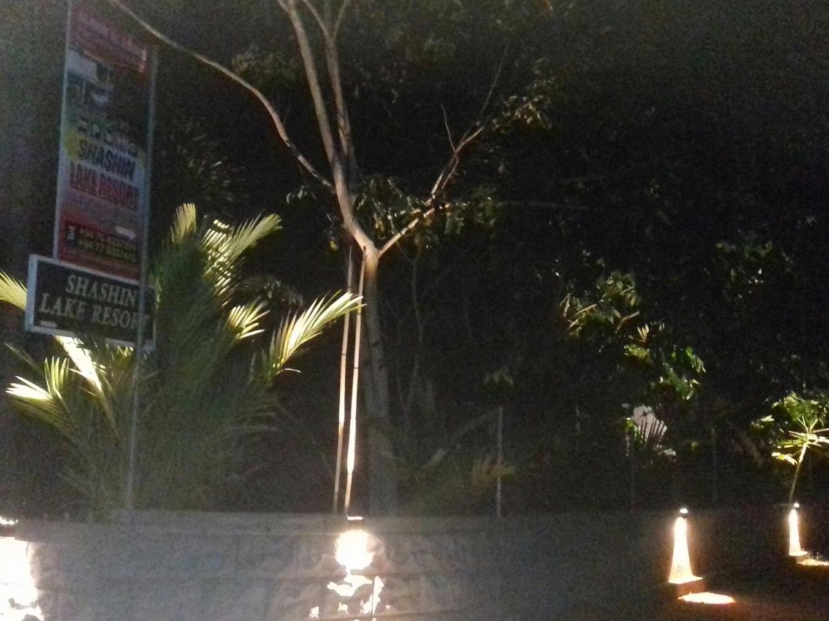 Shashin Lake Resort Dambulla Kültér fotó