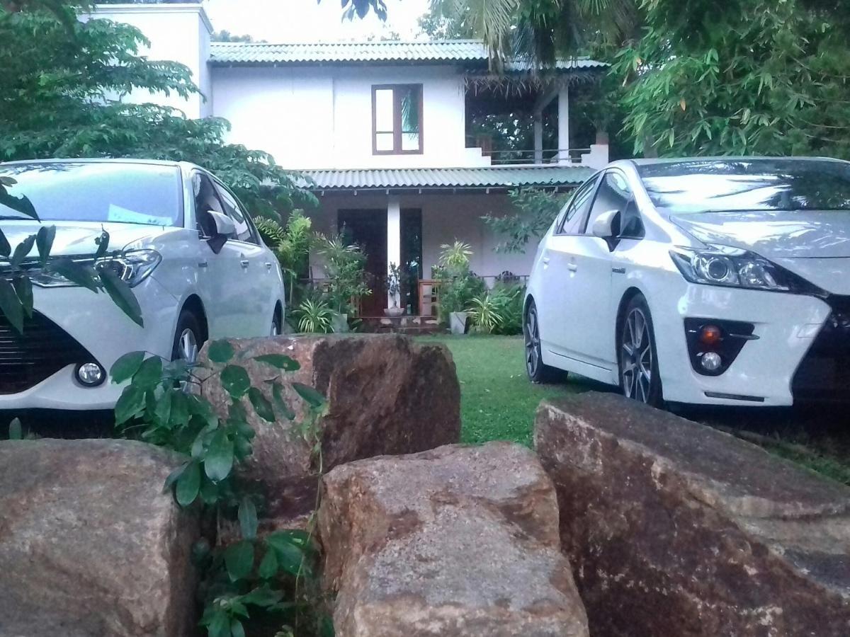 Shashin Lake Resort Dambulla Kültér fotó
