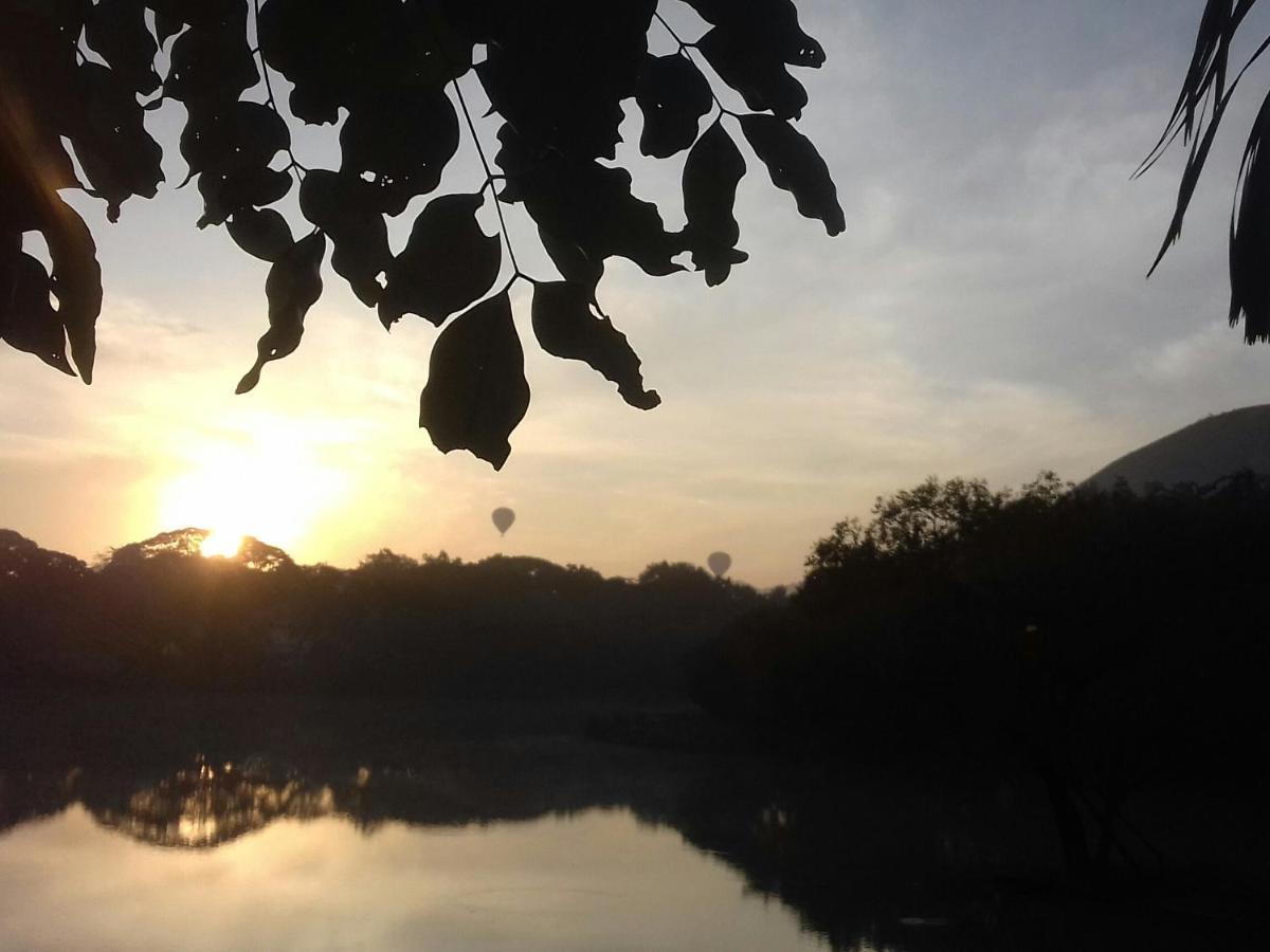 Shashin Lake Resort Dambulla Kültér fotó