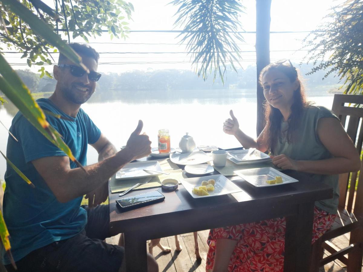 Shashin Lake Resort Dambulla Kültér fotó
