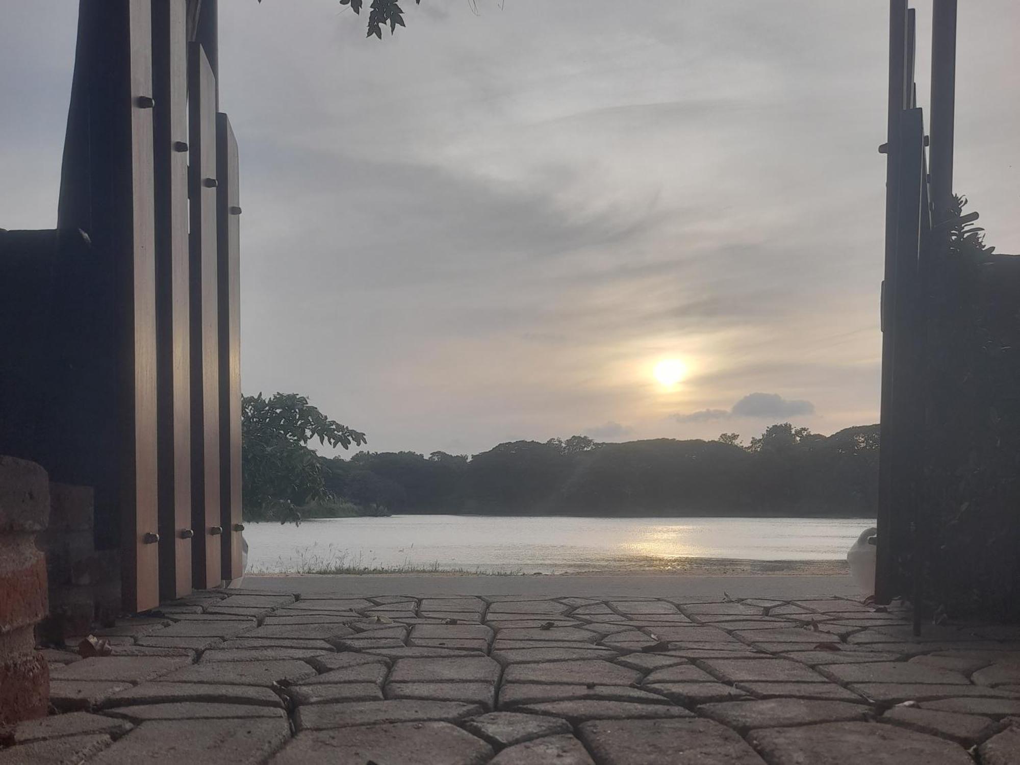 Shashin Lake Resort Dambulla Kültér fotó