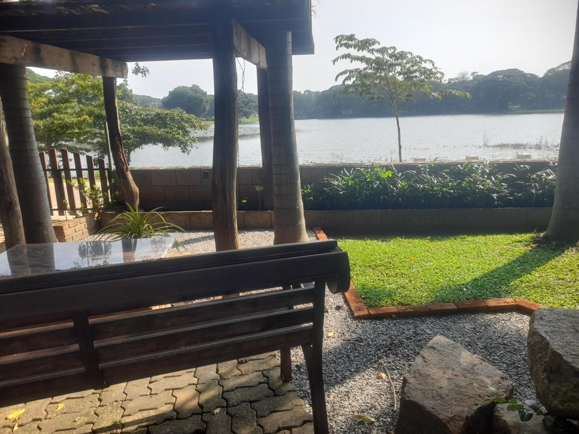 Shashin Lake Resort Dambulla Kültér fotó