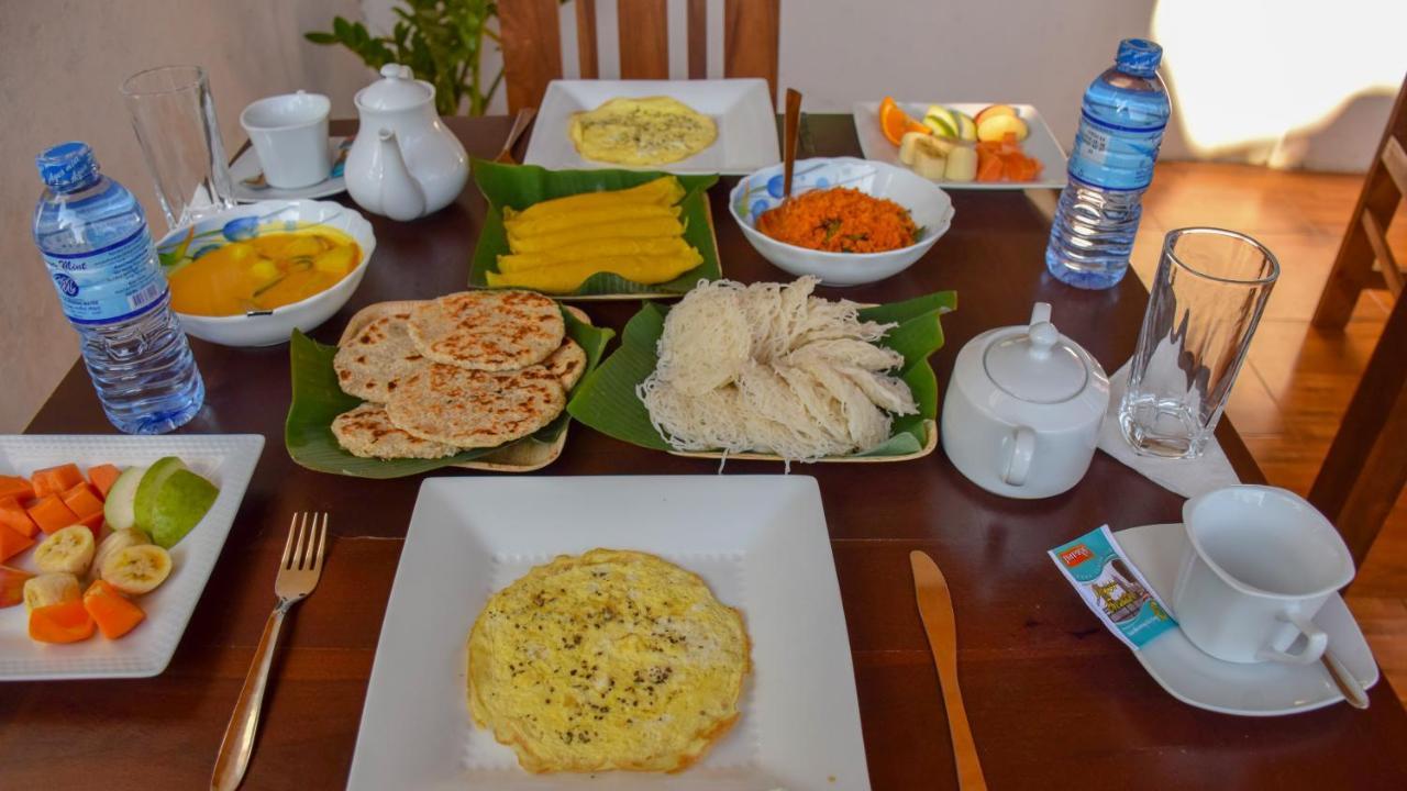 Shashin Lake Resort Dambulla Kültér fotó