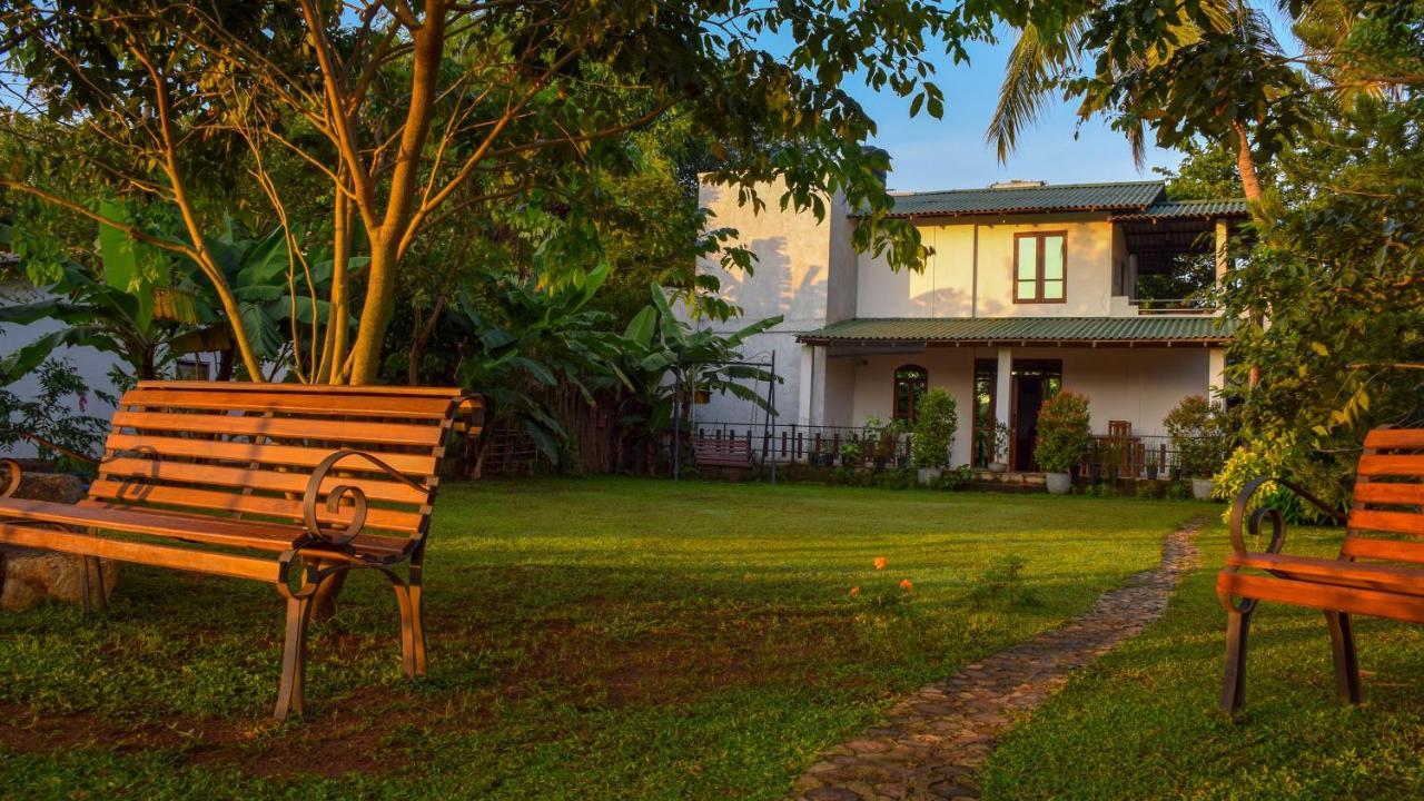 Shashin Lake Resort Dambulla Kültér fotó