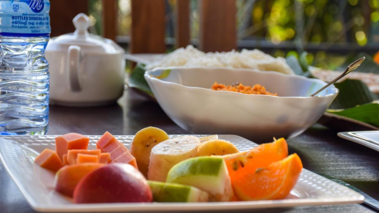 Shashin Lake Resort Dambulla Kültér fotó