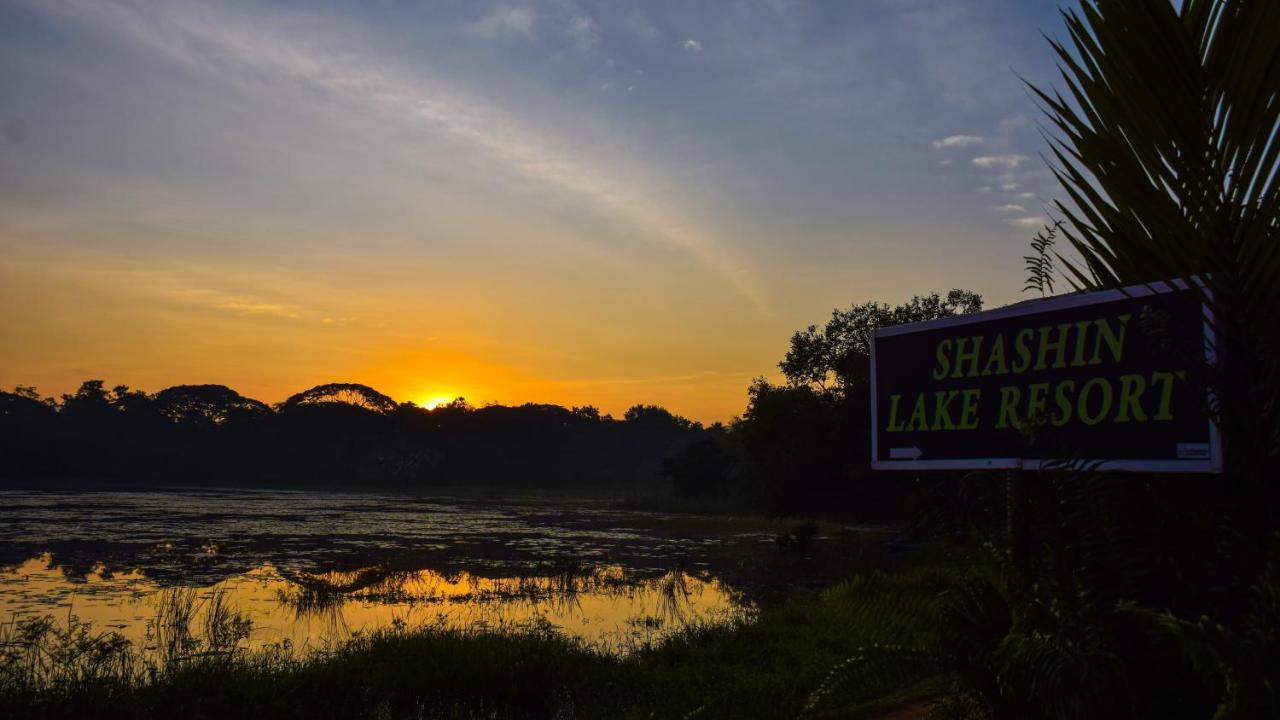 Shashin Lake Resort Dambulla Kültér fotó