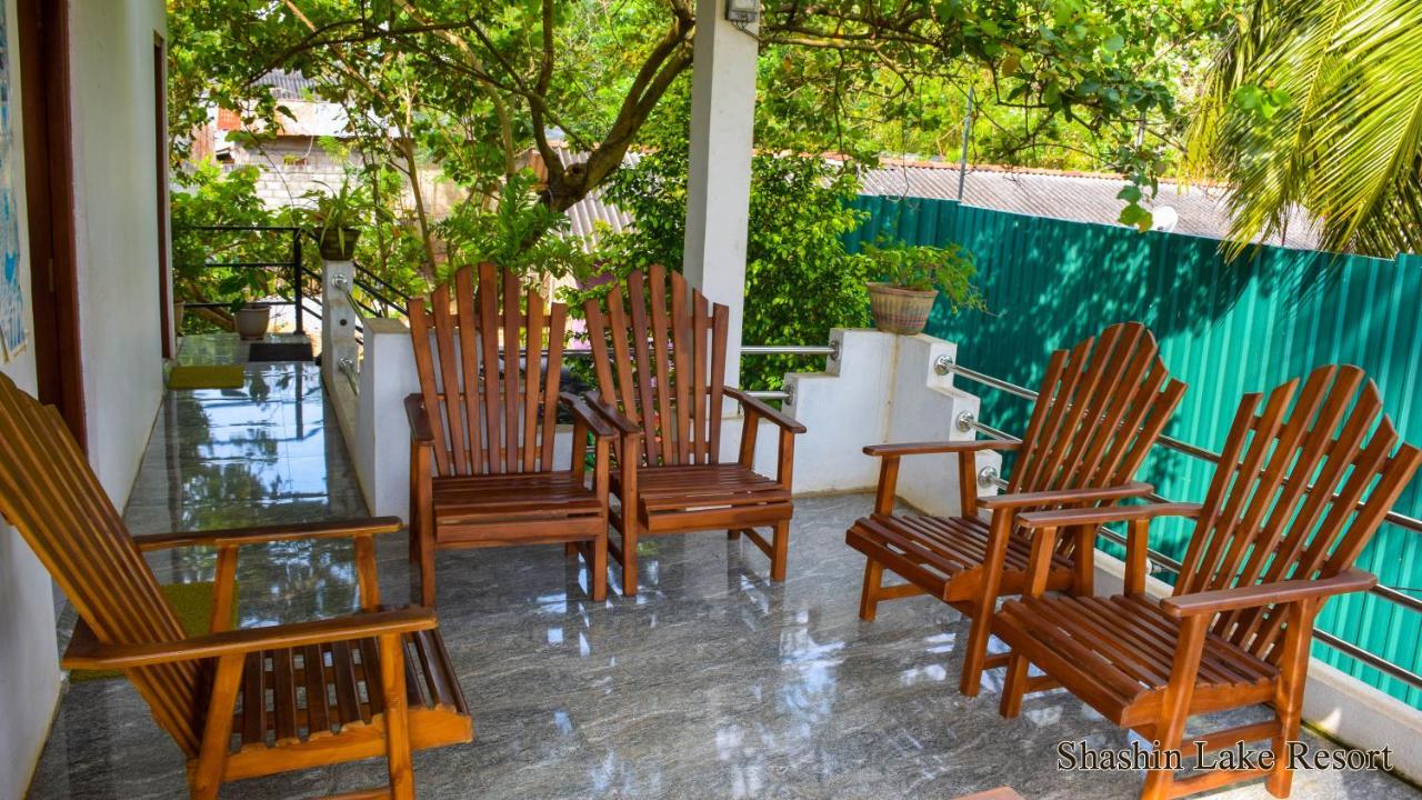 Shashin Lake Resort Dambulla Kültér fotó