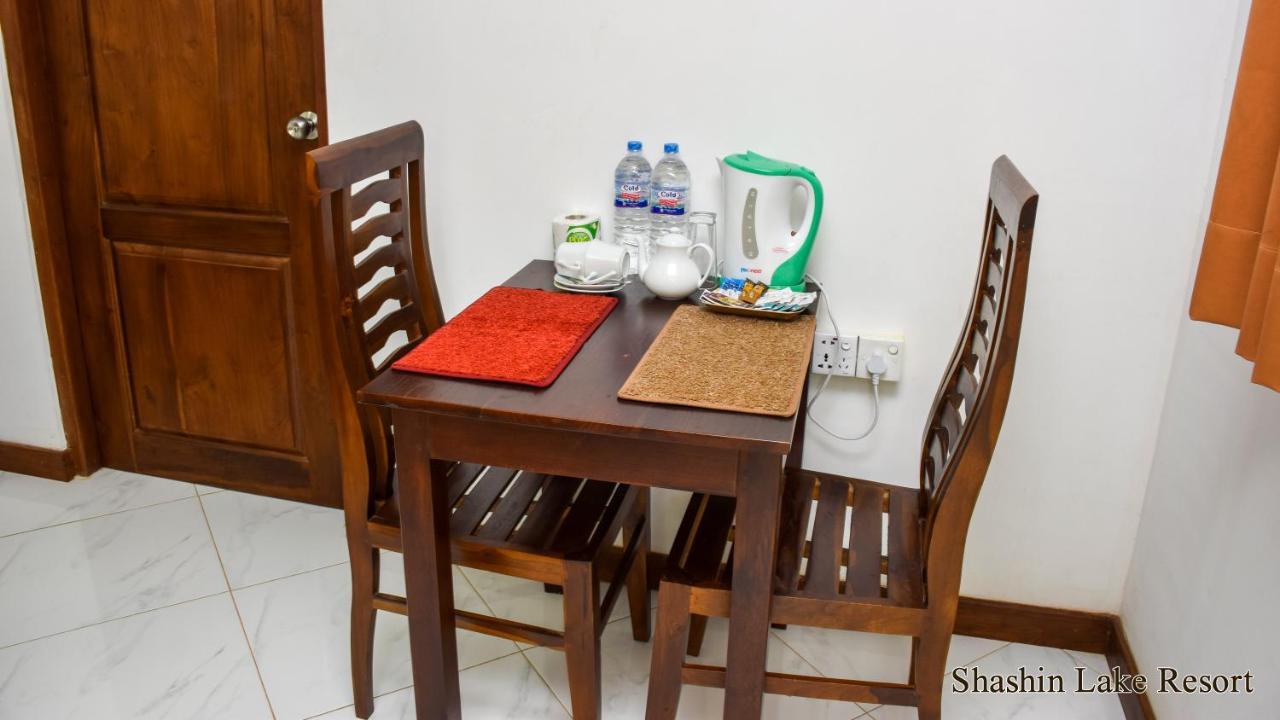 Shashin Lake Resort Dambulla Kültér fotó