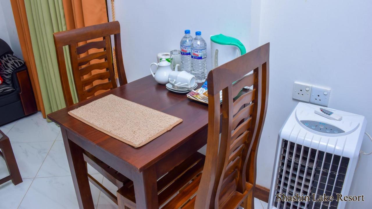 Shashin Lake Resort Dambulla Kültér fotó