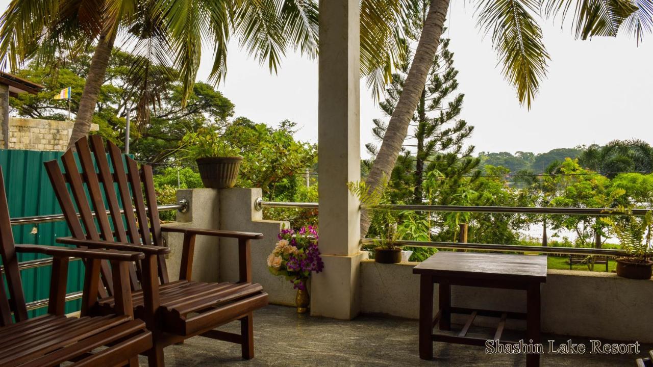 Shashin Lake Resort Dambulla Kültér fotó