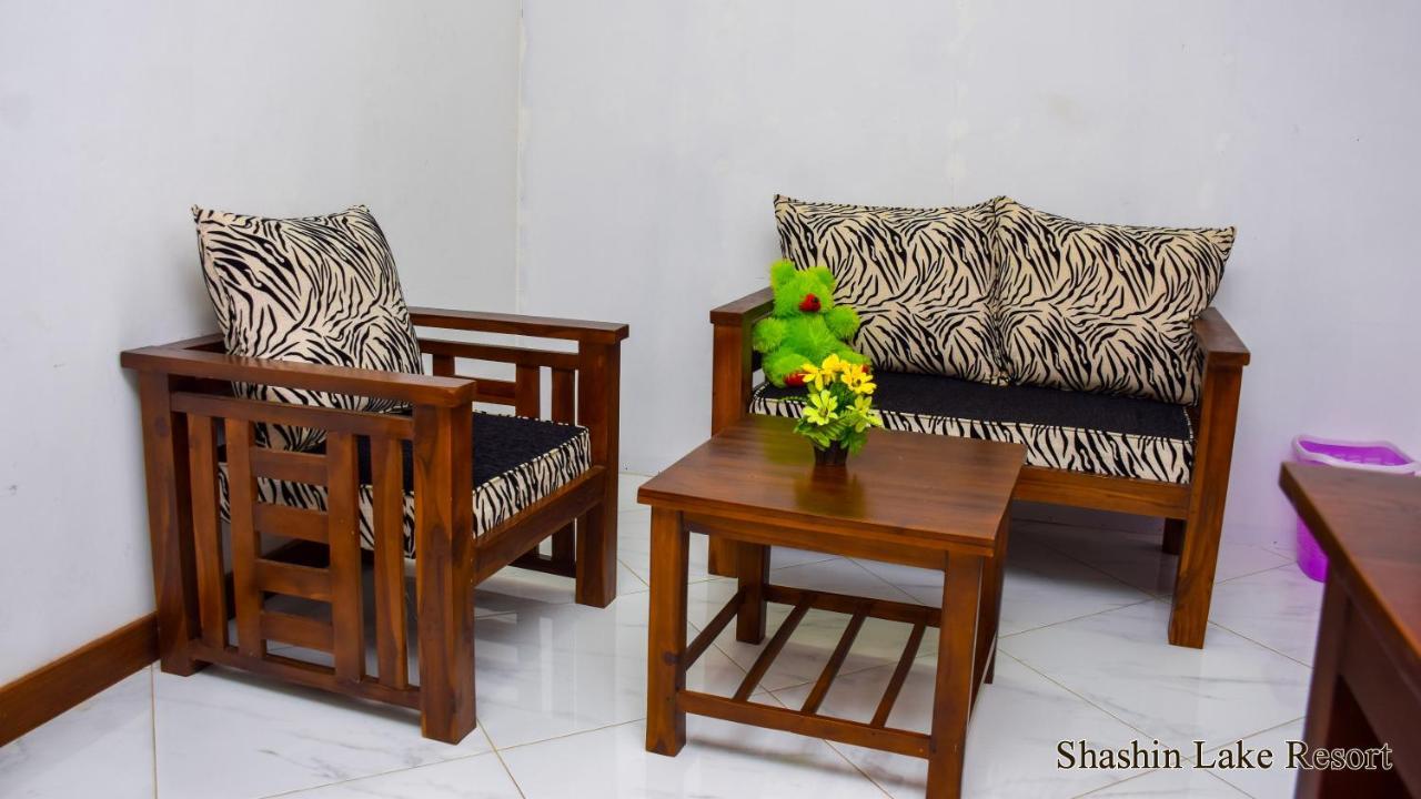 Shashin Lake Resort Dambulla Kültér fotó