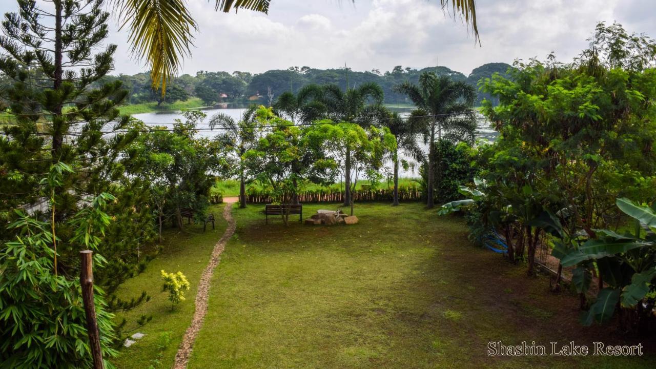 Shashin Lake Resort Dambulla Kültér fotó