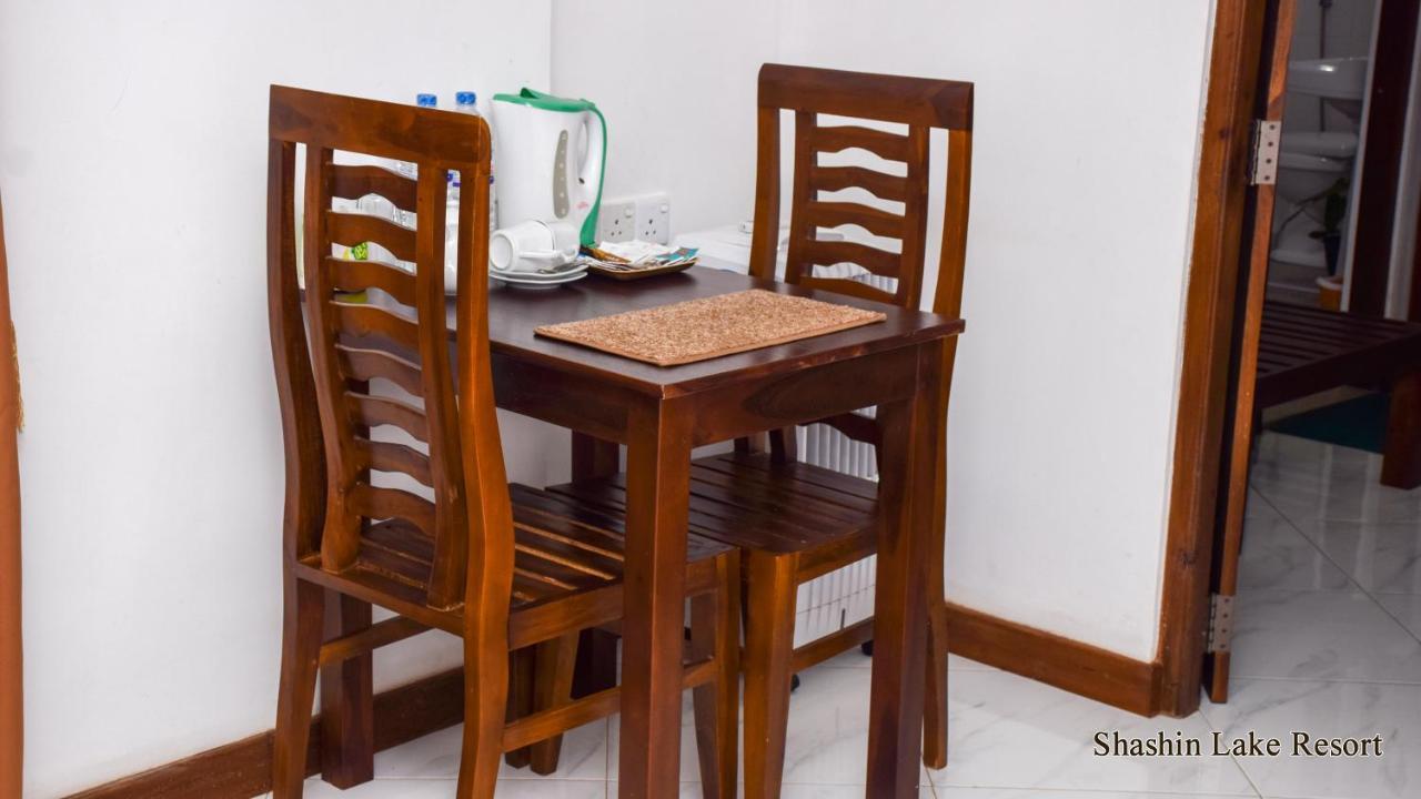 Shashin Lake Resort Dambulla Kültér fotó