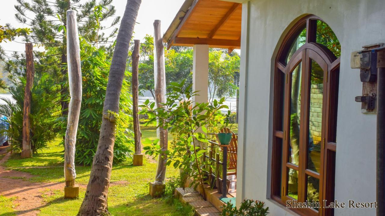 Shashin Lake Resort Dambulla Kültér fotó
